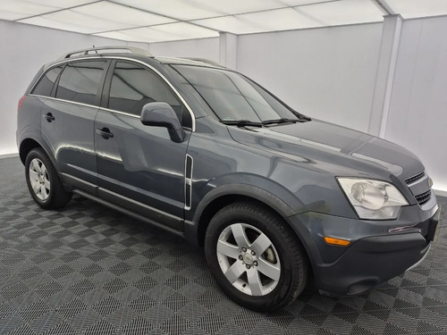 Chevrolet Captiva 2.4 Sport 182 hp