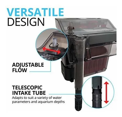 Tratamientos De Agua - Filtro Fluval Energía C2.