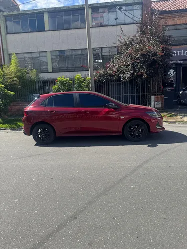 Chevrolet Onix 1.0T Rs Mt