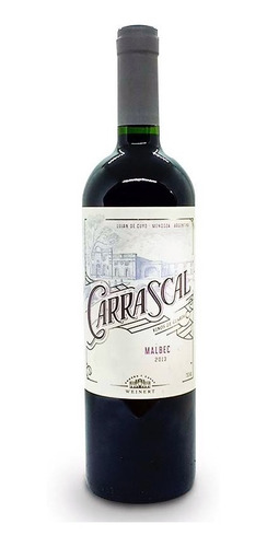 Carrascal Malbec 