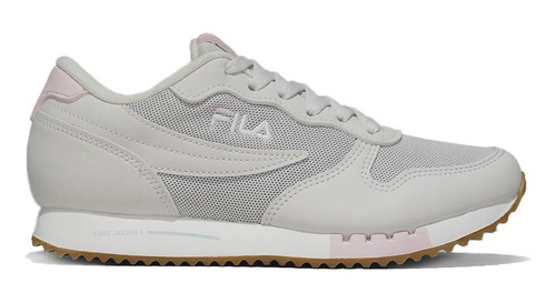 Fila Zapatillas -  Euro Jogger Sport Bco-rsa Msty