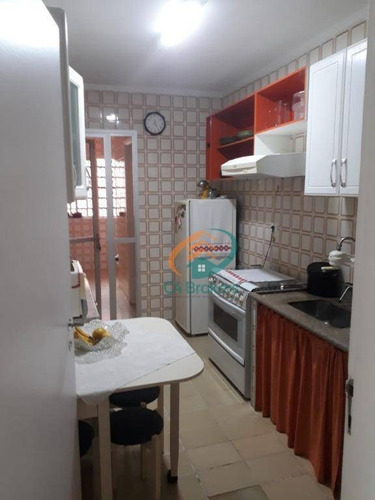 Imagem 4 de 20 de Apartamento À Venda, 80 M² Por R$ 430.000,00 - Jardim São Paulo - Guarulhos/sp - Ap0533
