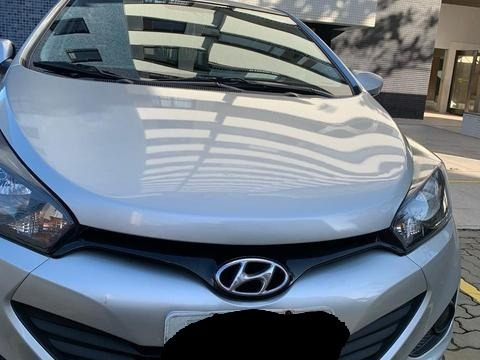 Hyundai Hb20 Comfort 12v Flex 4p