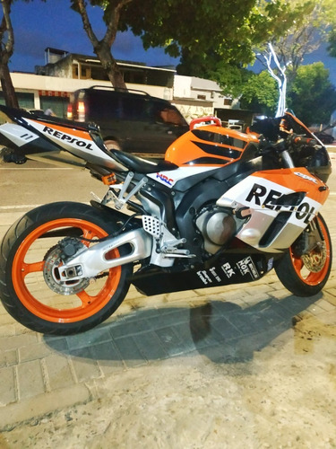 Cbr 1000 Rr Fire Blade Repsol