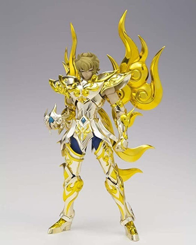 Leo Aioria Myth Cloth Ex Sog Saint Seiya