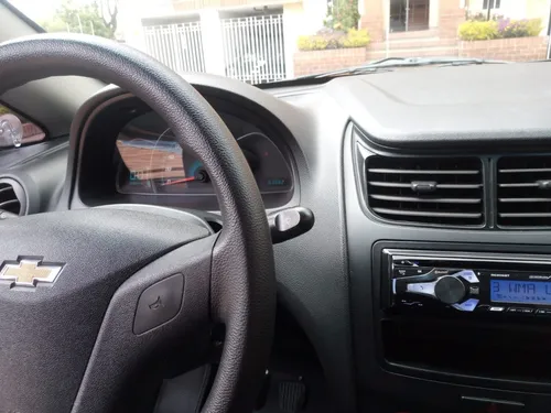 Chevrolet Sail 1.4 Ls Mecánica