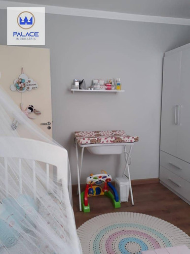Imagem 17 de 17 de Apartamento Com 2 Dormitórios À Venda, 46 M² Por R$ 160.000,00 - Bongue - Piracicaba/sp - Ap0530