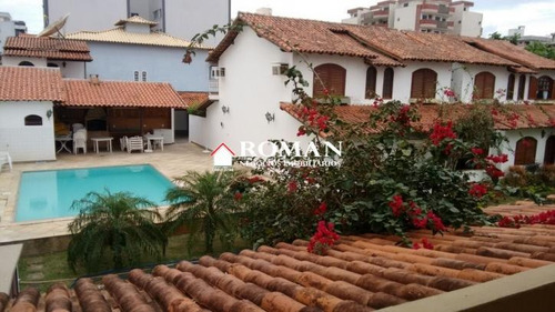 Imagem 1 de 10 de Casa Duplex Em Condomínio!!!!! - 2679