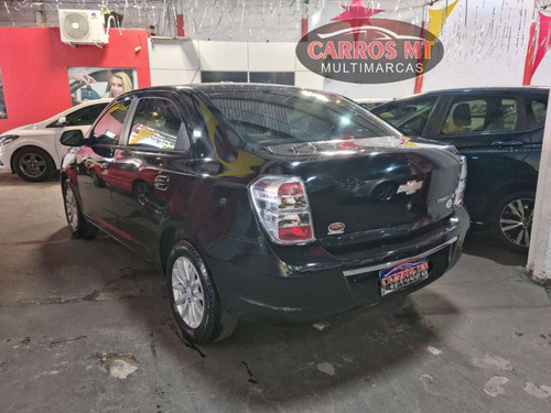 Imagem 2 de 9 de Chevrolet Cobalt 1.4 Sfi Ltz 8v Flex 4p Manual