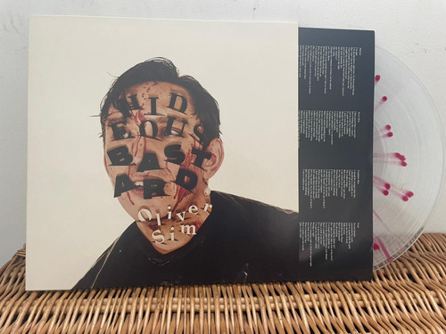 Lp Oliver Sim - Hideous Bastard