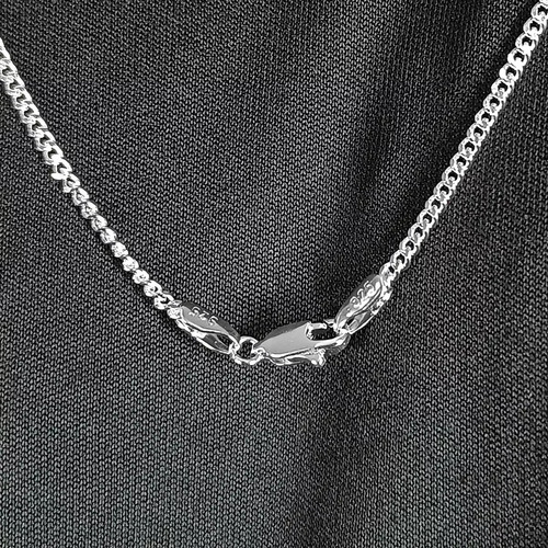 Prata 925 De Lei Corrente + Pulseira Italiana Legítima Luxo