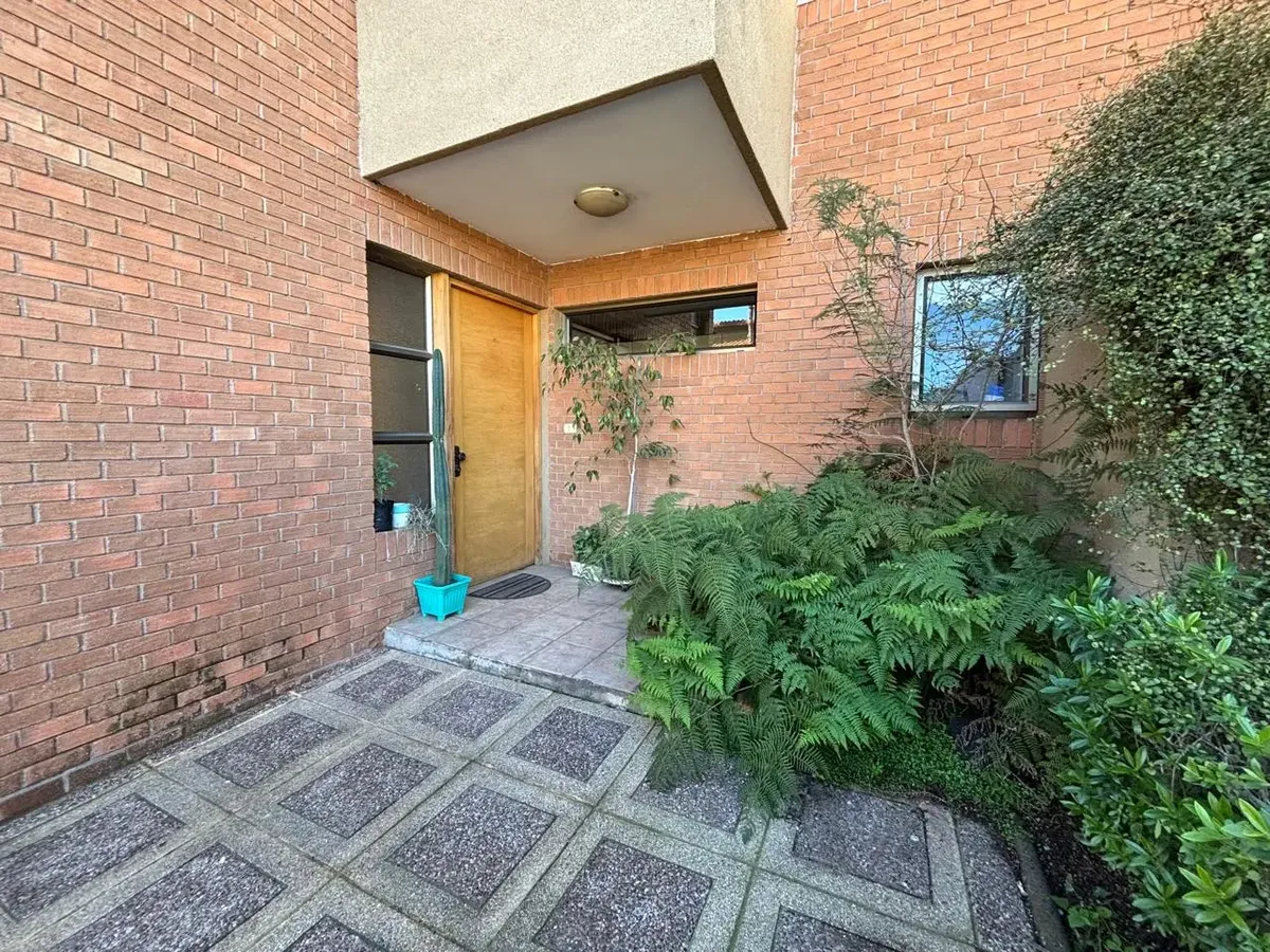 Imagen 2 de 15 de Casa En Condominio Villaseca Oriente, Buin