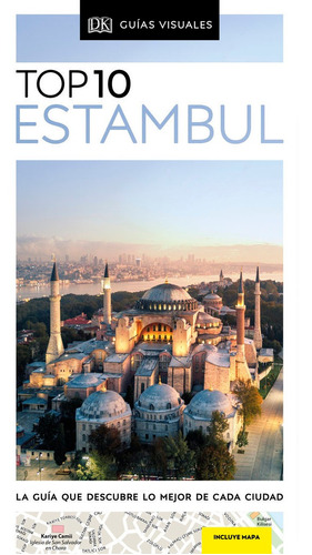 Libro Guã­a Top 10 Estambul