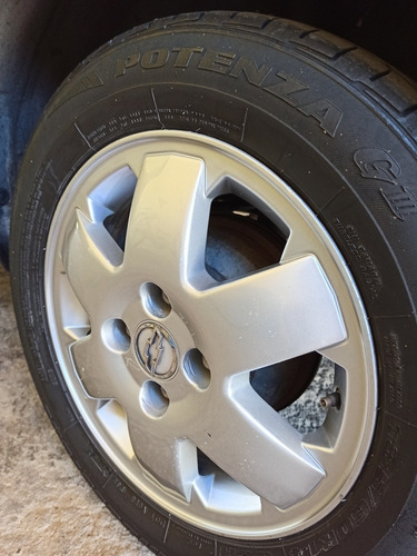 Chevrolet Corsa 2007 1.8 Cd Easytronic