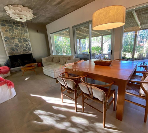 Imagen 8 de 30 de Casa En Venta Y Venta Punta Del Este, Rincón Del Indio, Espectacular Entorno En Barrio Privado