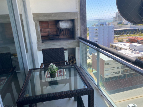 Imagen 9 de 19 de Piso 12 Con Piscina Climatizada A Dos Cuadras De Playa Brava, 2 De Playa Mansa Y Una Del Enjoy