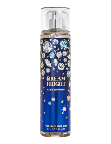 Splash Fine Mist Bath And Body Works. Dream Bright Original 