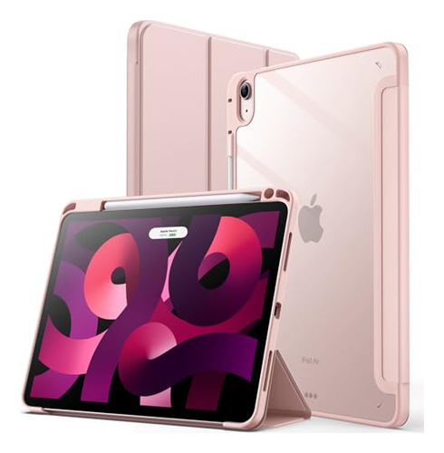 Jetech Case For iPad Air 5/4 (2022/2020 5th/4th Generat