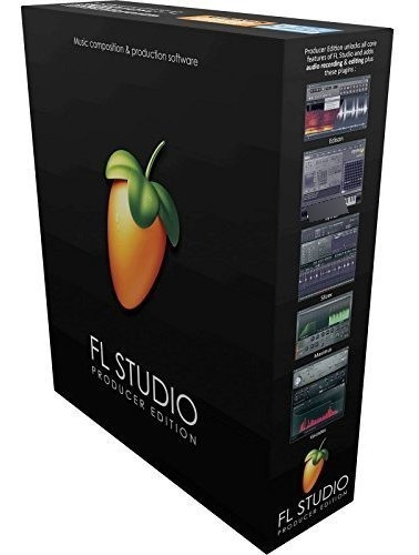 Image Line Fl Studio 20 Edición Productor Macwindows