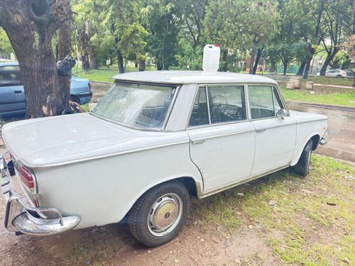 Fiat 1500 Modelo 68 Original Para Restaurar