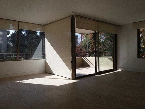 Imagen 7 de 30 de Departamento Piso Bajo Cerca Mall Alto Las Condes