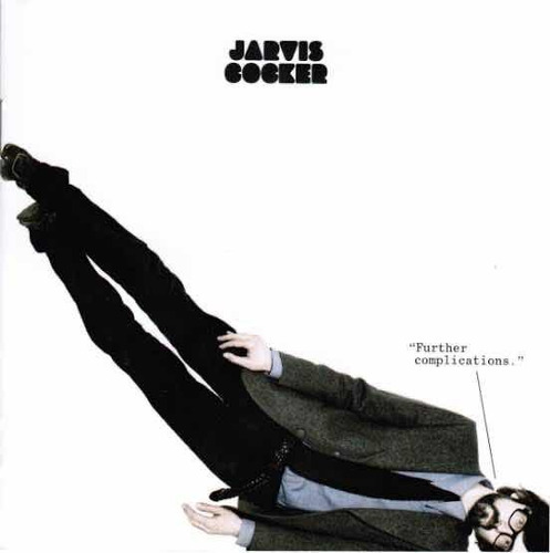 Jarvis Cocker - Further Complications (vinilo Sellado)