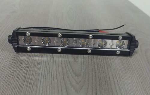 Barra Led Xtreme Slim Bicolor 7.5 Pulgadas 