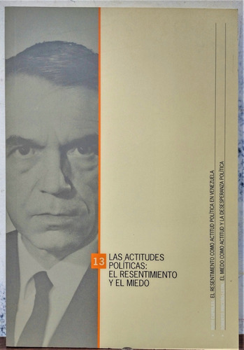 Las Actitudes Políticas. García Pelayo