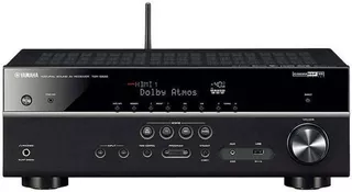 Receiver Yamaha Tsr-5830 7.2ch, Dolby Atmos X 80 Watts