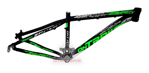 Imagen 7 de 10 de Marco Bicicleta Todoterreno On-trail Zagros Rin 29 Talla 19
