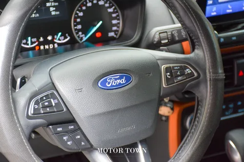 Ford Ecosport FREESTYLE