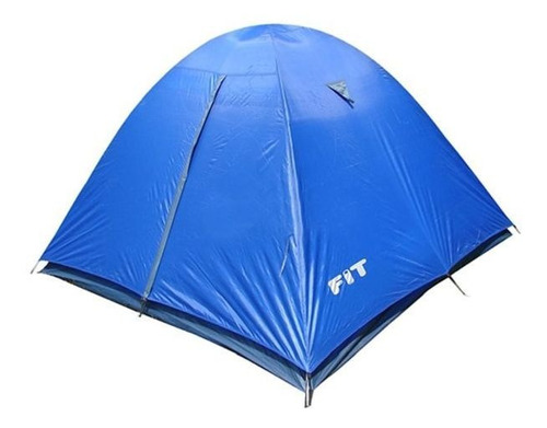Imagem 3 de 3 de Barraca Fox Fit 2/3 Pessoas Iglu - Nautika
