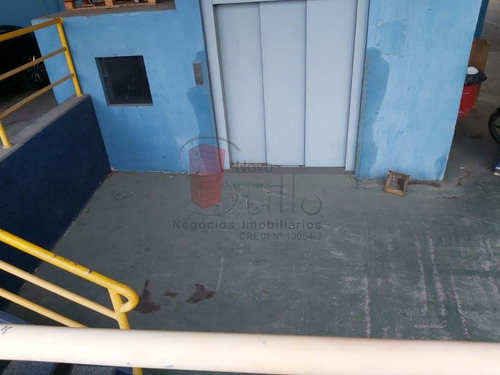 Galpao - Maranhao - Ref: 9248 - L-9248