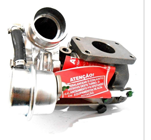 Imagem 3 de 3 de Turbina Biagio Bbv280et - Iveco Ducatto Multijet 2.3