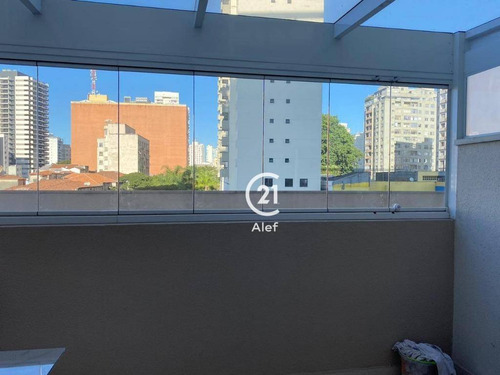Imagem 3 de 30 de Apartamento Com 1 Dormitório Em Edificio Com Todo Lazer - Ap1952