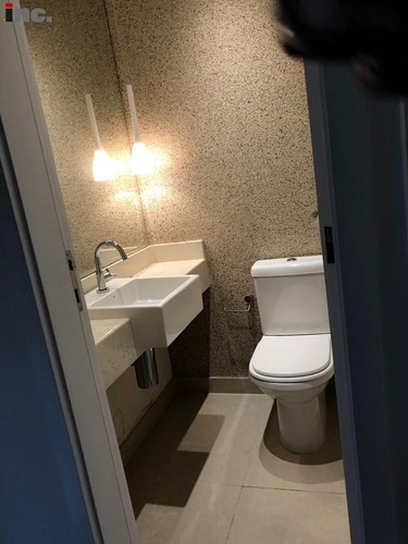 Imagem 6 de 21 de Itaúna Gold (barra) Sensacional - Apartamento 4 Suítes 278m² - Altíssímo Padrão - It. Gold Q - 34609408