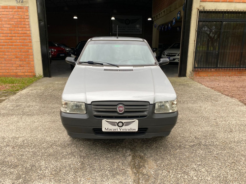 Fiat Uno 1.0 MPI MILLE WAY ECONOMY 8V FLEX 4P MANUAL