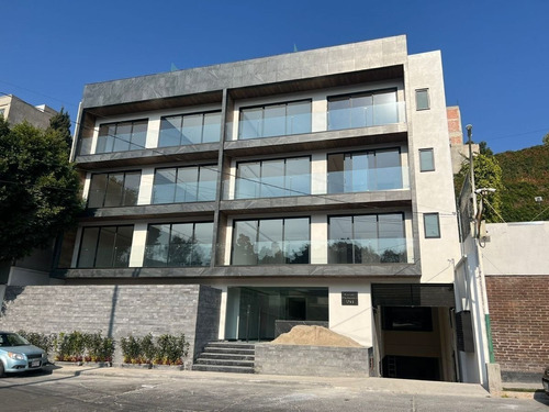 Venta Departamento A Estrenar, Tecamachalco