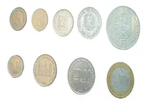Comprar Combo 9 Monedas Varias Denominación Bolívar Año 1986 A 2005