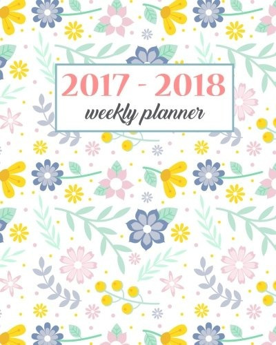 20172018 Planificador Semanal Y Mensual 07 De Noviembre 8 Ca