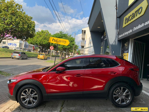 Mazda CX-30 2.5 Grand Touring Lx 4x4