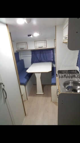 Casa Rodante 350 Okm * * Directo De Fabrica