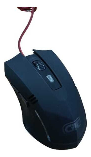 Mouse Gamer Rgb Gtc Mgg-008 1000/1600/2400 Dpi