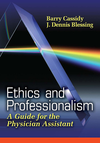 Libro: Ethics And Professionalism: A Guide For The Physician