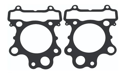 Juntas Cilindro E Cabeçote Yamaha Virago 535 (cab. Amianto)