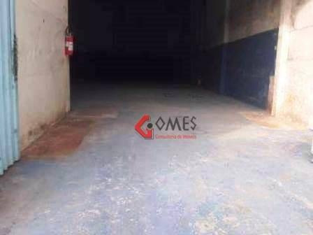 Imagem 3 de 7 de Galpão À Venda, 300 M² Por R$ 650.000,00 - Vila Lídia - Diadema/sp - Ga0008