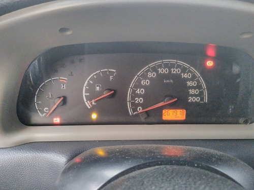 Imagem 6 de 8 de Fiat Siena 2004 1.0 Fire 4p 55 Hp