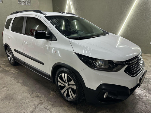 Chevrolet Spin 1.8 ACTIV 8V FLEX 4P AUTOMÁTICO