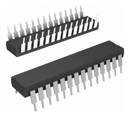 Convertidor A/d 8 Bits Adc 0808ccn 