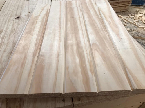 Madera De Piso Y Entrepiso 11.5 Cnm X 330 Largo Hay Stock